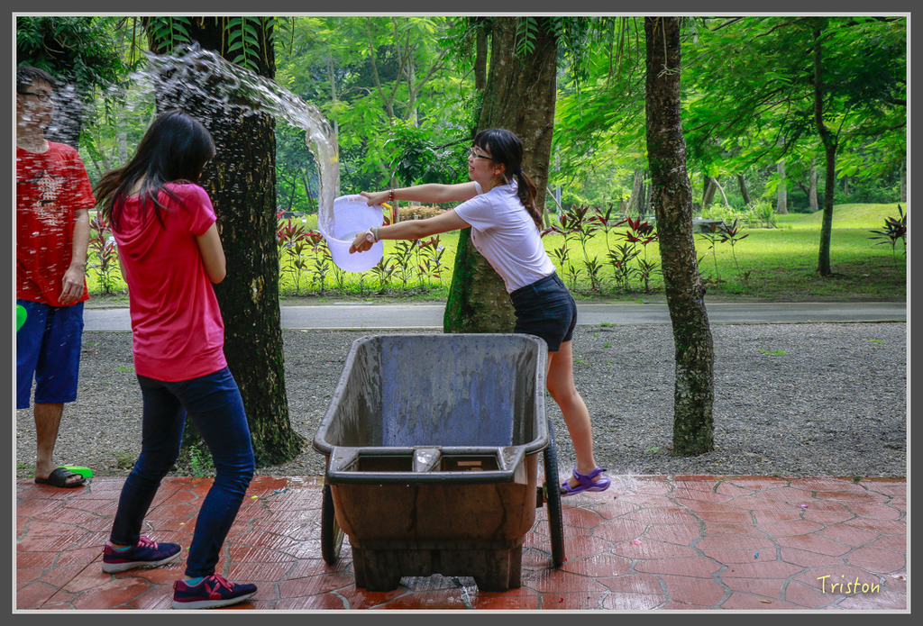 _MG_0143.jpg - 20160828 曾文水庫東口奔向青春之新鮮人水球趴