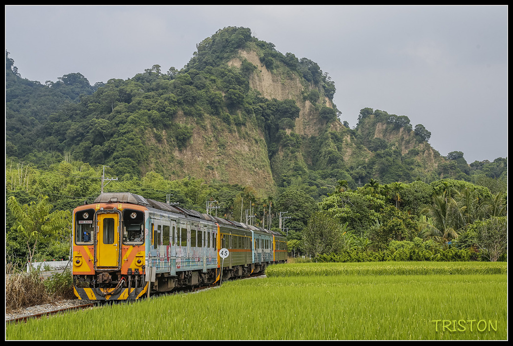 000250.jpg - 20171018A 集集線源泉站東拍小黃山