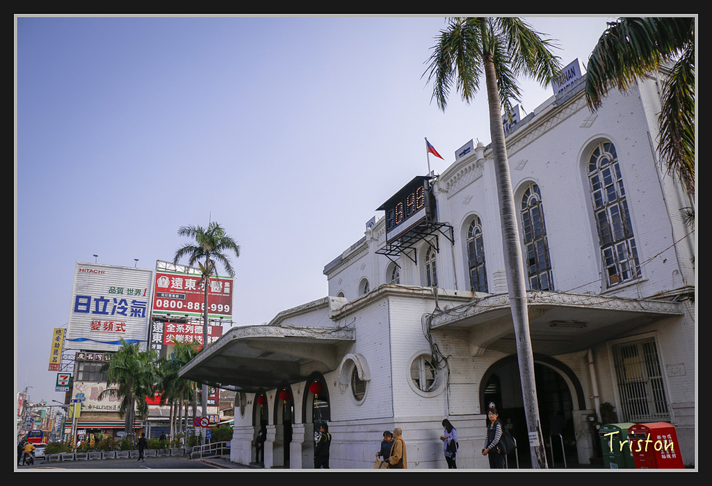 _MG_0031.jpg - 20170219 台南火車站的通勤