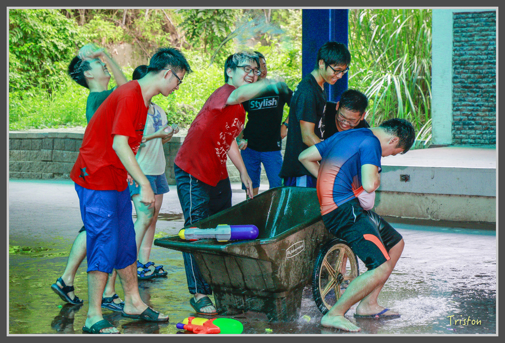 _MG_0307.jpg - 20160828 曾文水庫東口奔向青春之新鮮人水球趴