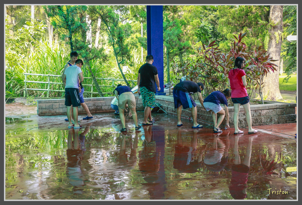 _MG_0333.jpg - 20160828 曾文水庫東口奔向青春之新鮮人水球趴