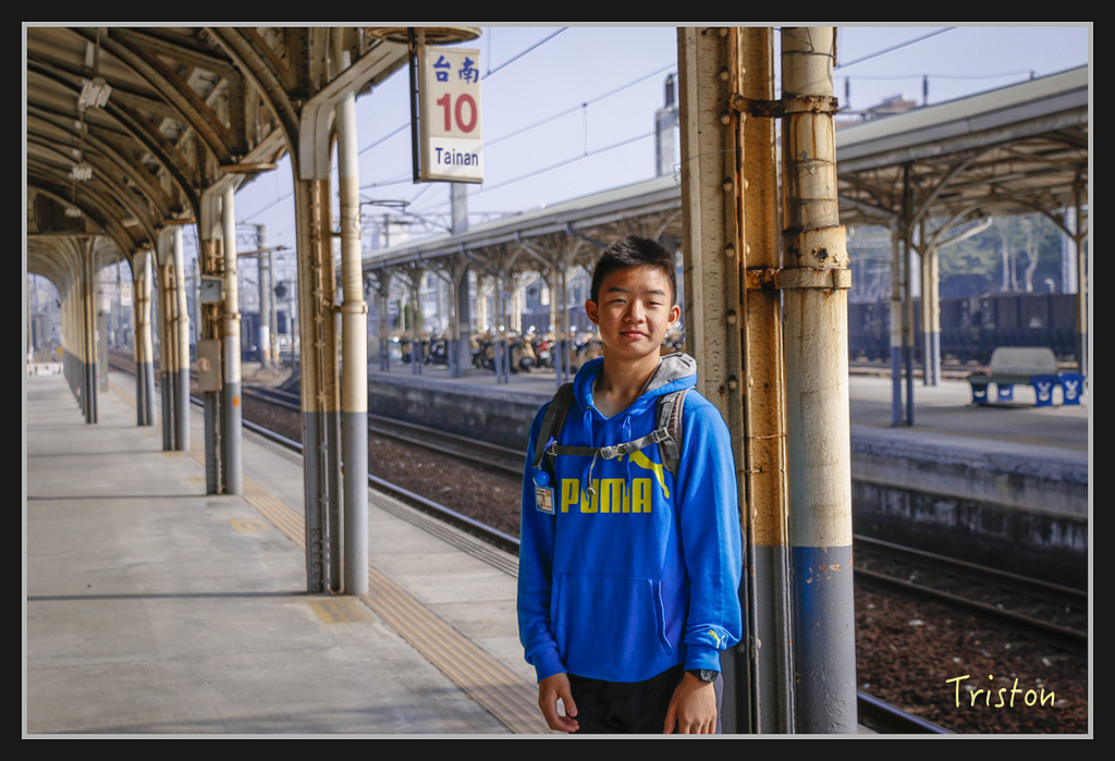 _MG_0047.jpg - 20170219 台南火車站的通勤