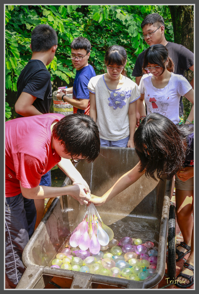_MG_0009.jpg - 20160828 曾文水庫東口奔向青春之新鮮人水球趴