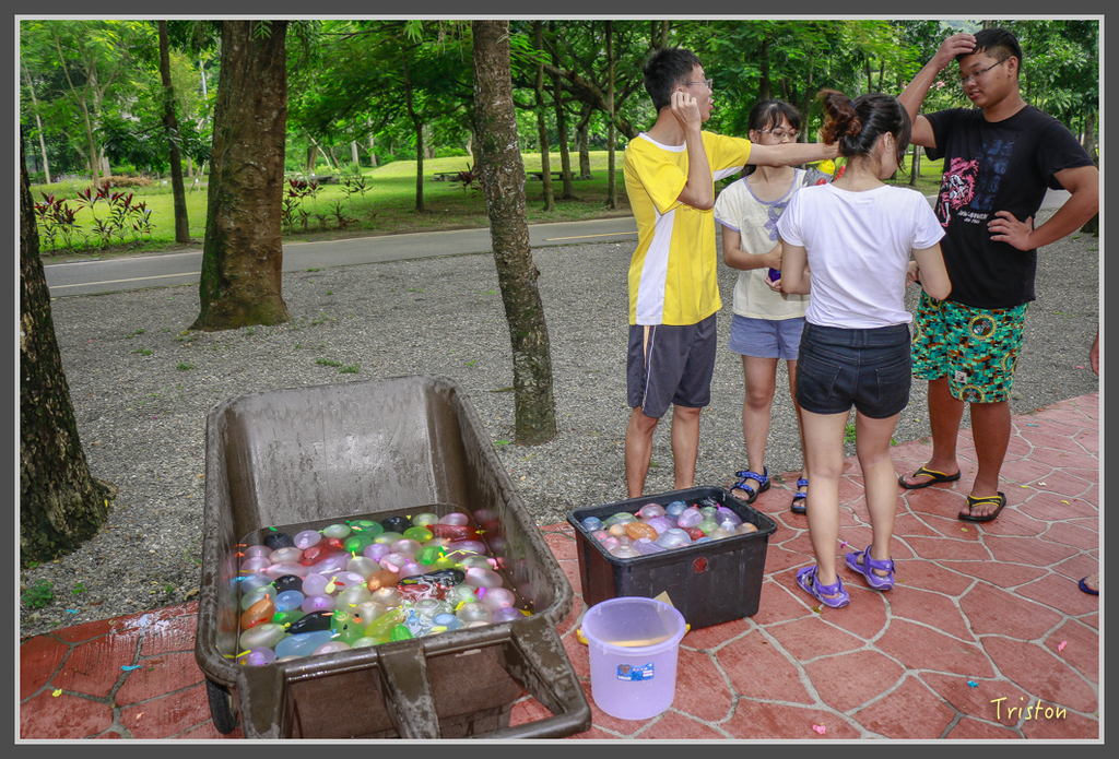 _MG_0196.jpg - 20160828 曾文水庫東口奔向青春之新鮮人水球趴