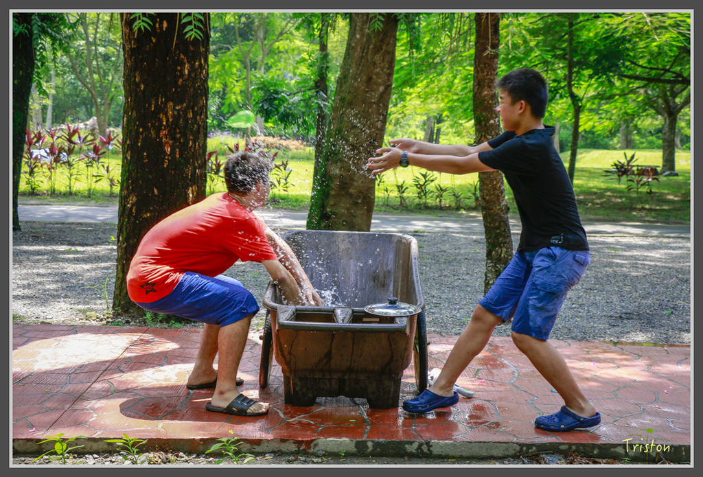 _MG_0092.jpg - 20160828 曾文水庫東口奔向青春之新鮮人水球趴